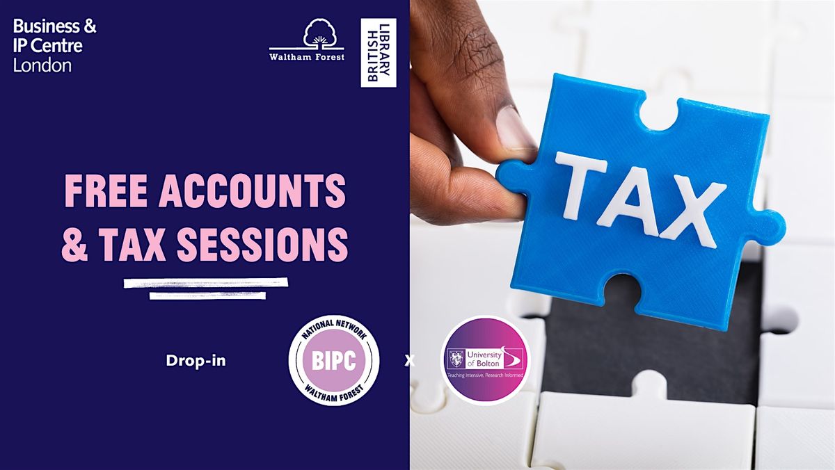 Free Accounts & Tax Clinics