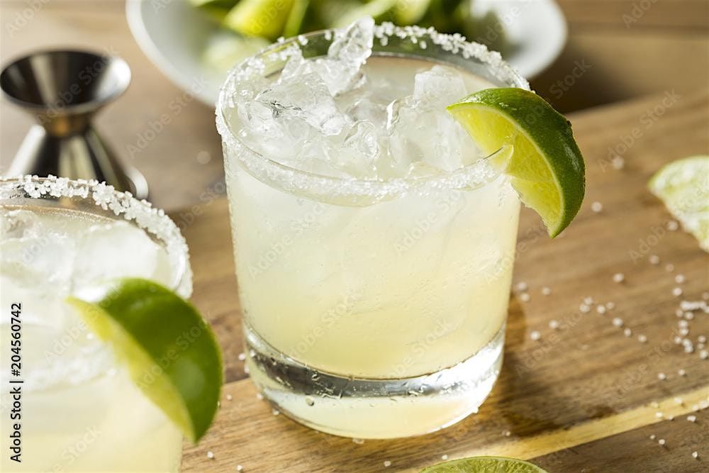 Make your own MARGARITAS & Tequila Tasting!!!!!