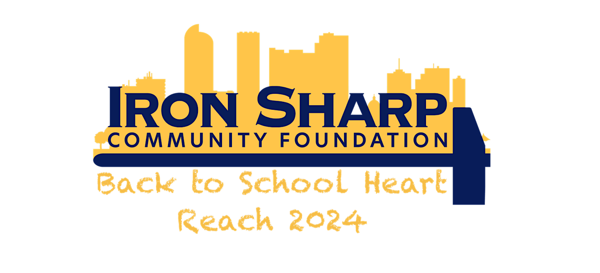 VOLUNTEER for Back To School Heart Reach: Sorting Day