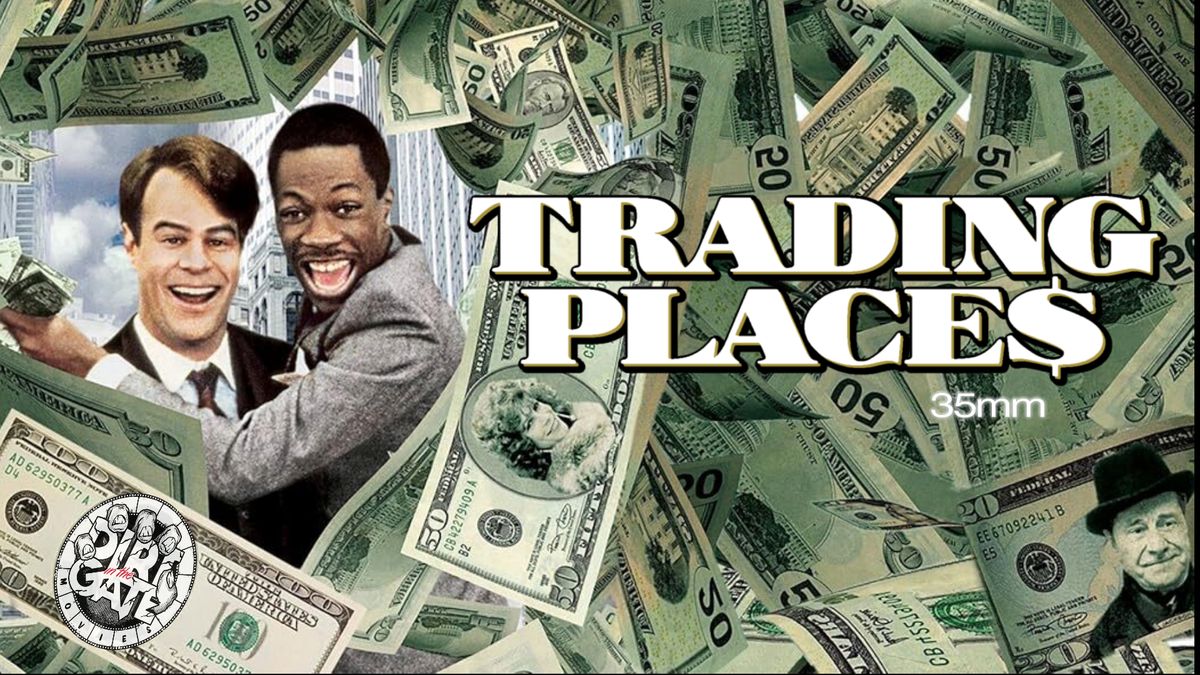 TRADING PLACES (1983) - [35mm]