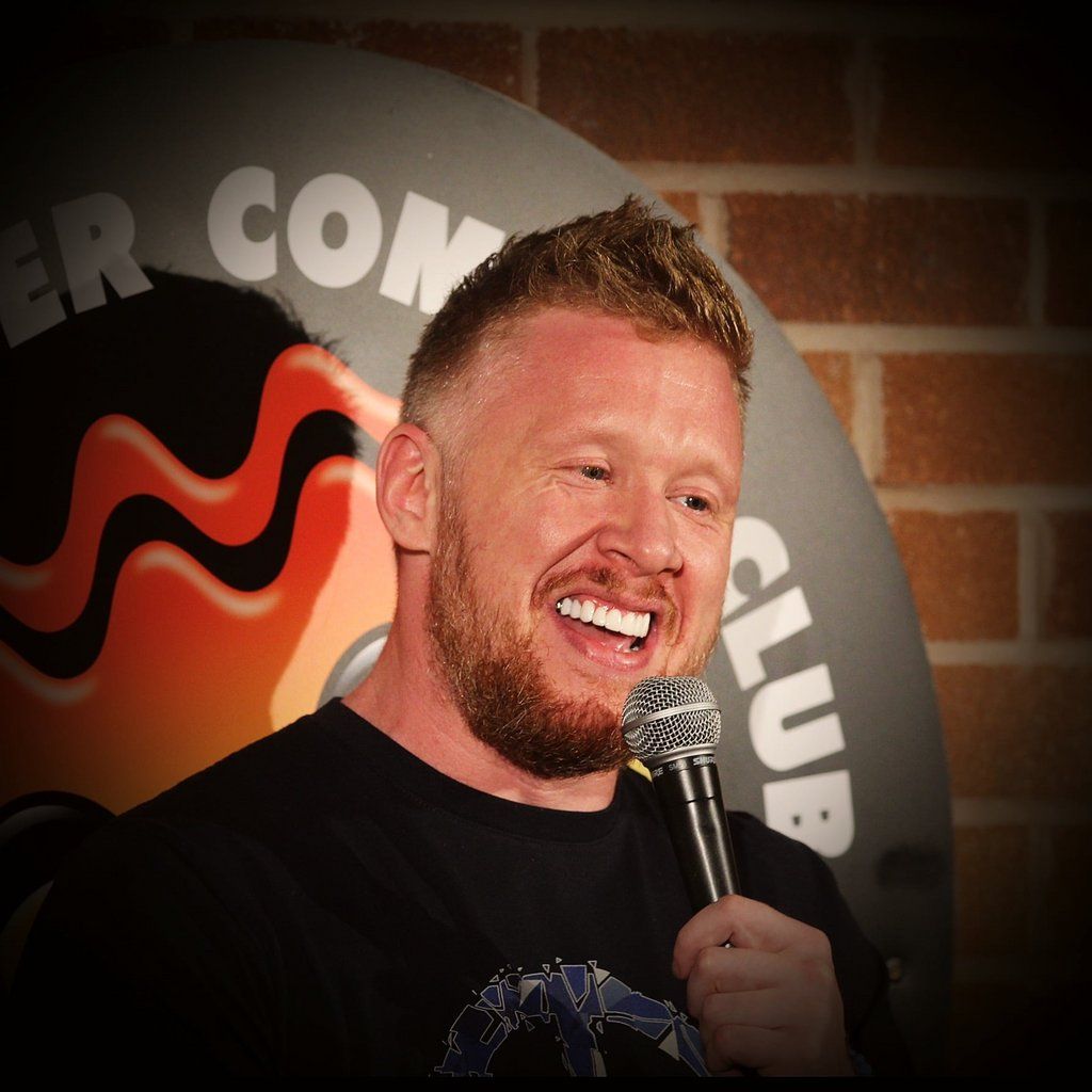 Double Headline Comedy Show