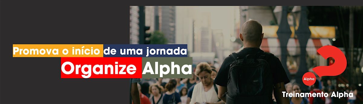 Organize Alpha | Treinamento Online