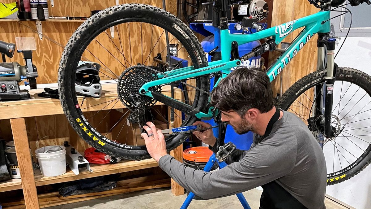 Gear and Bike Maintenance for Beginners