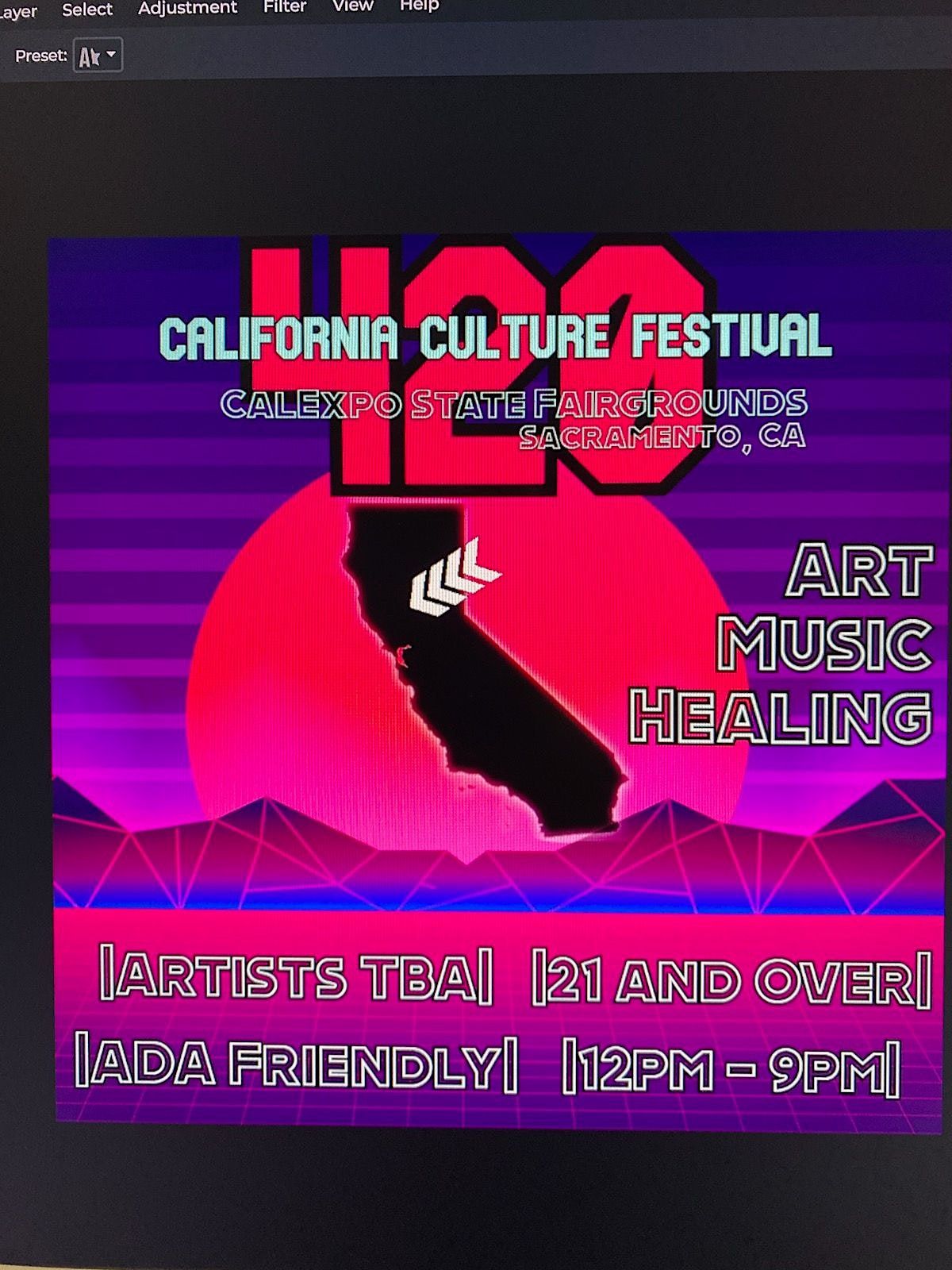 California 420 culture Festival\/Expo