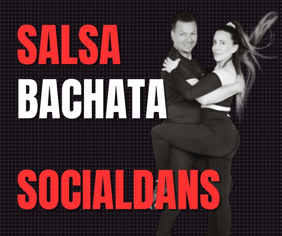 Social fest Salsa & Bachata 