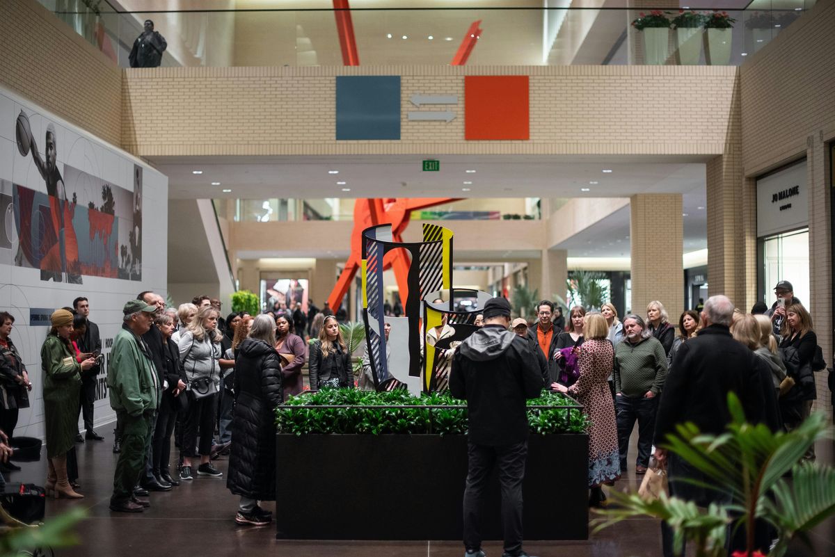 The Art at NorthPark: Public Guided Tour