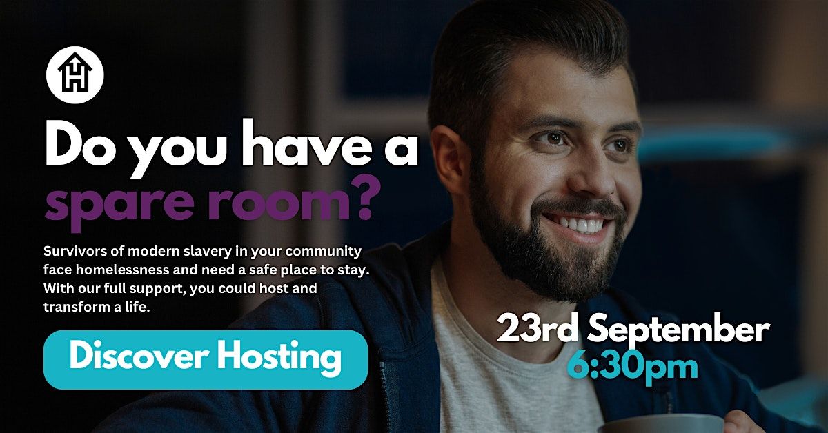 Discover Hosting with Hope at Home