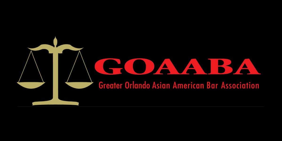 Greater Orlando Asian American Bar Association