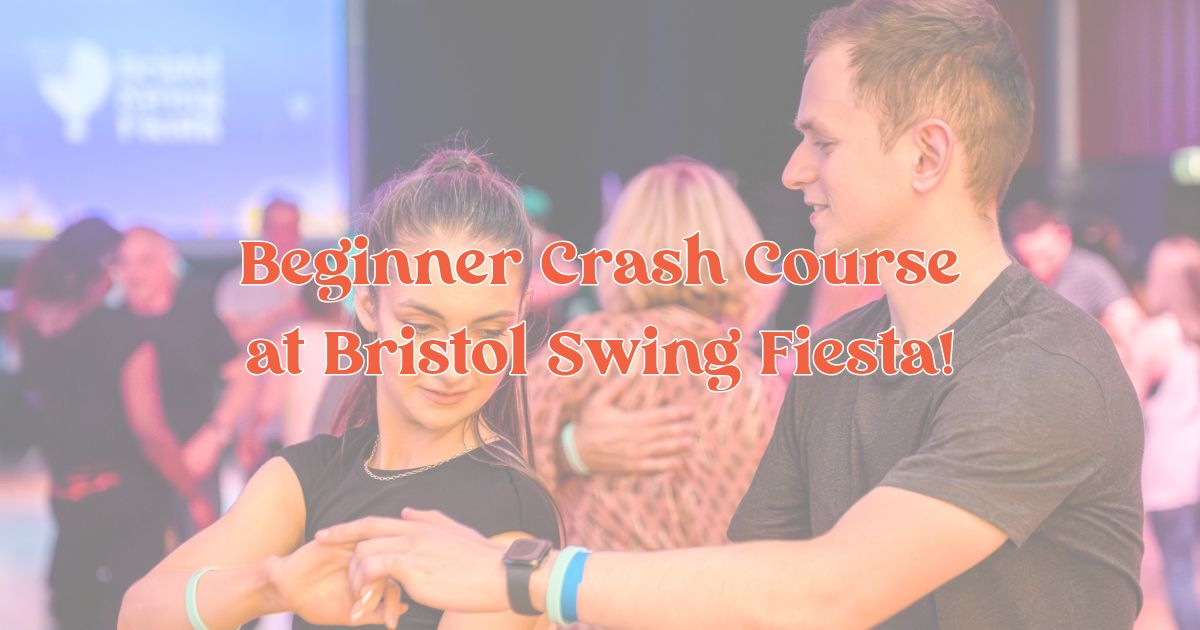 Learn West Coast Swing | Bristol Swing Fiesta \ud83c\udf88
