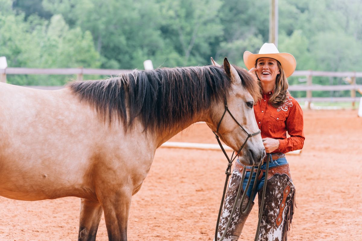 Dressage and Working Equitation Schooling Show & Clinic