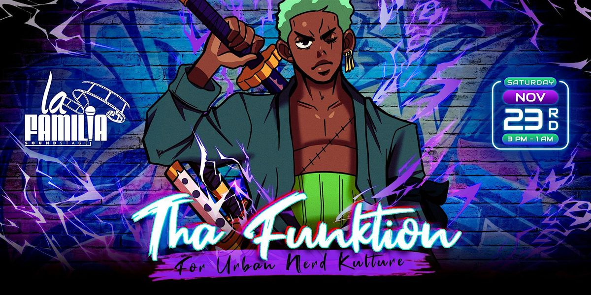 Tha FUNKtion (Baltimore)