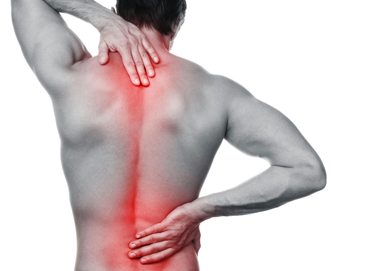 Back On Track: Key concepts to long term conservative pain management