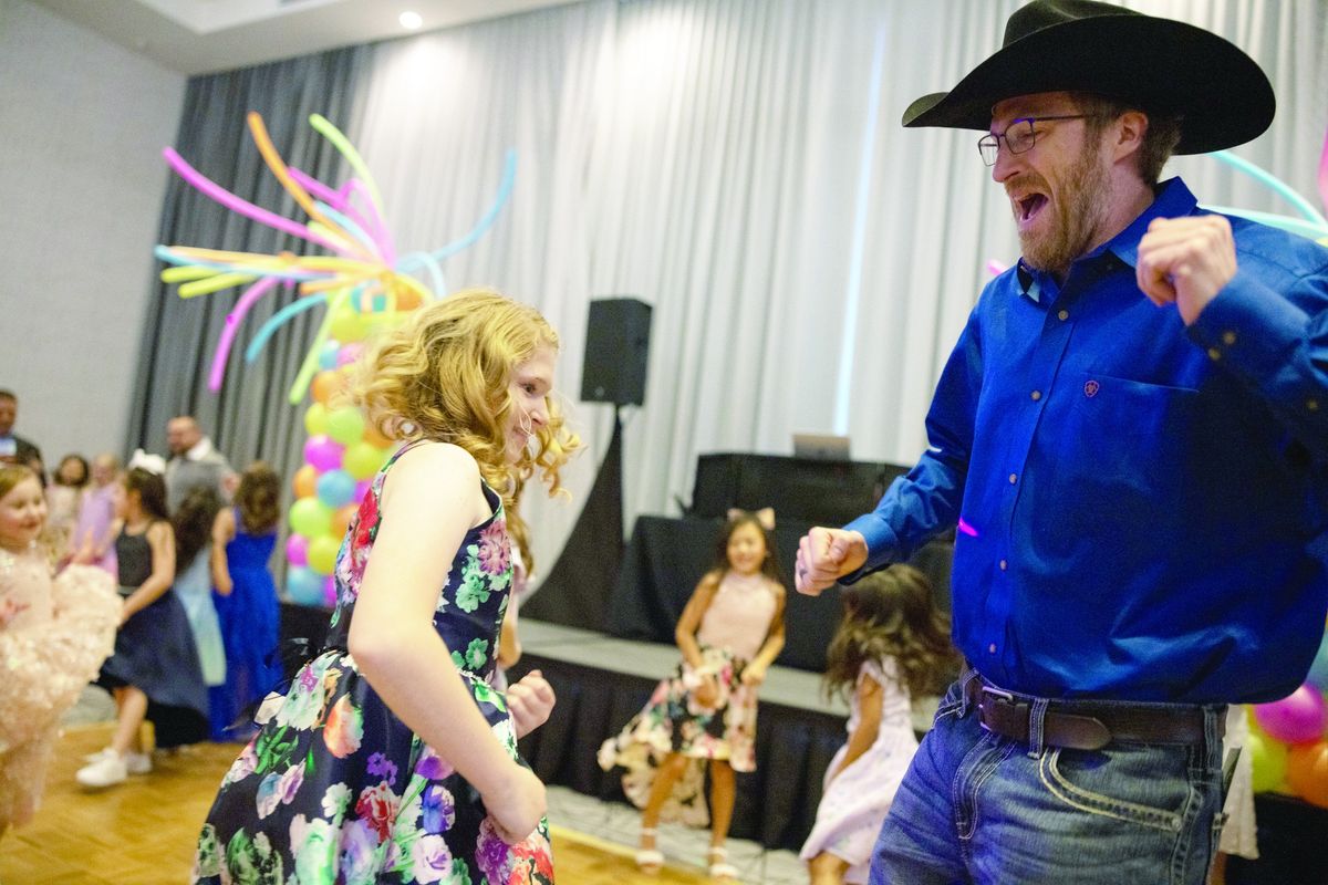 Father Daughter Prom