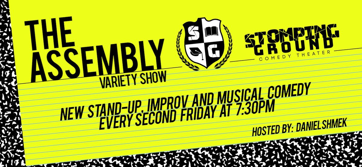 The Assembly Variety Show