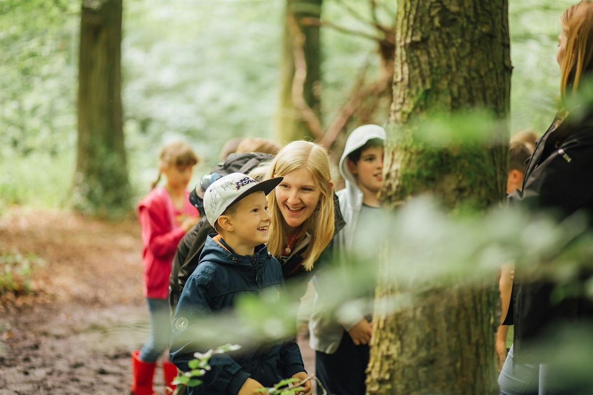 Grange Farm Festive Family Forest Fun