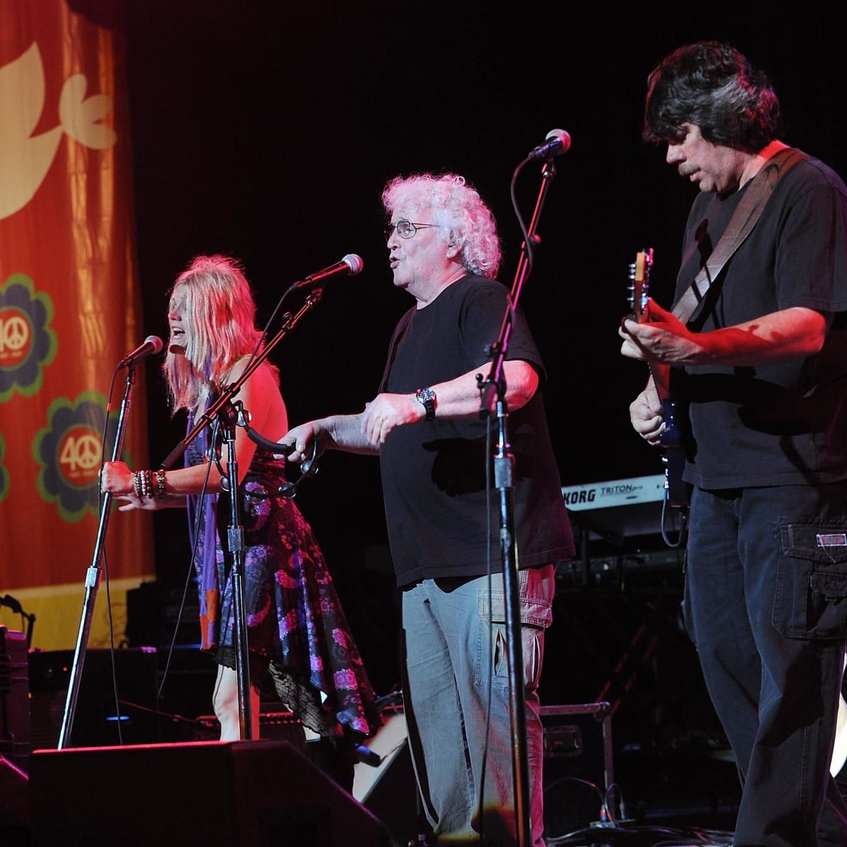 Jefferson Starship at Newton Performing Arts Center