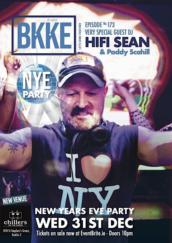 BKKE : NEW YEARS EVE SPECIAL