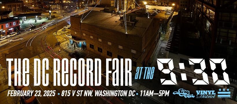 The DC Record Fair 