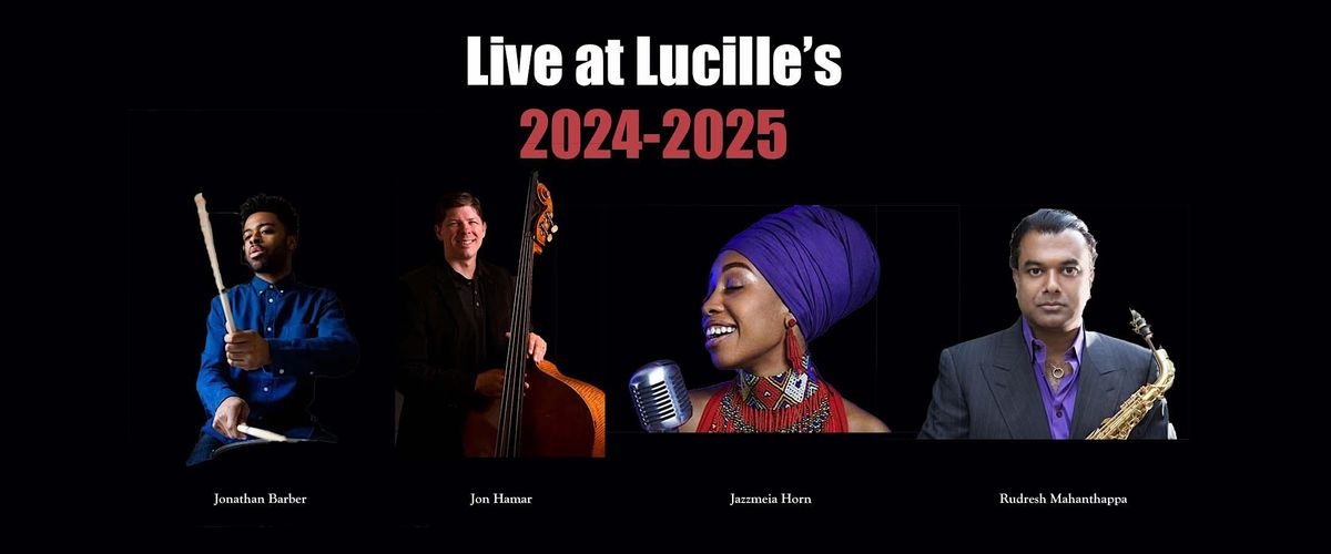 Live at Lucille's 2024-25 Season Pass