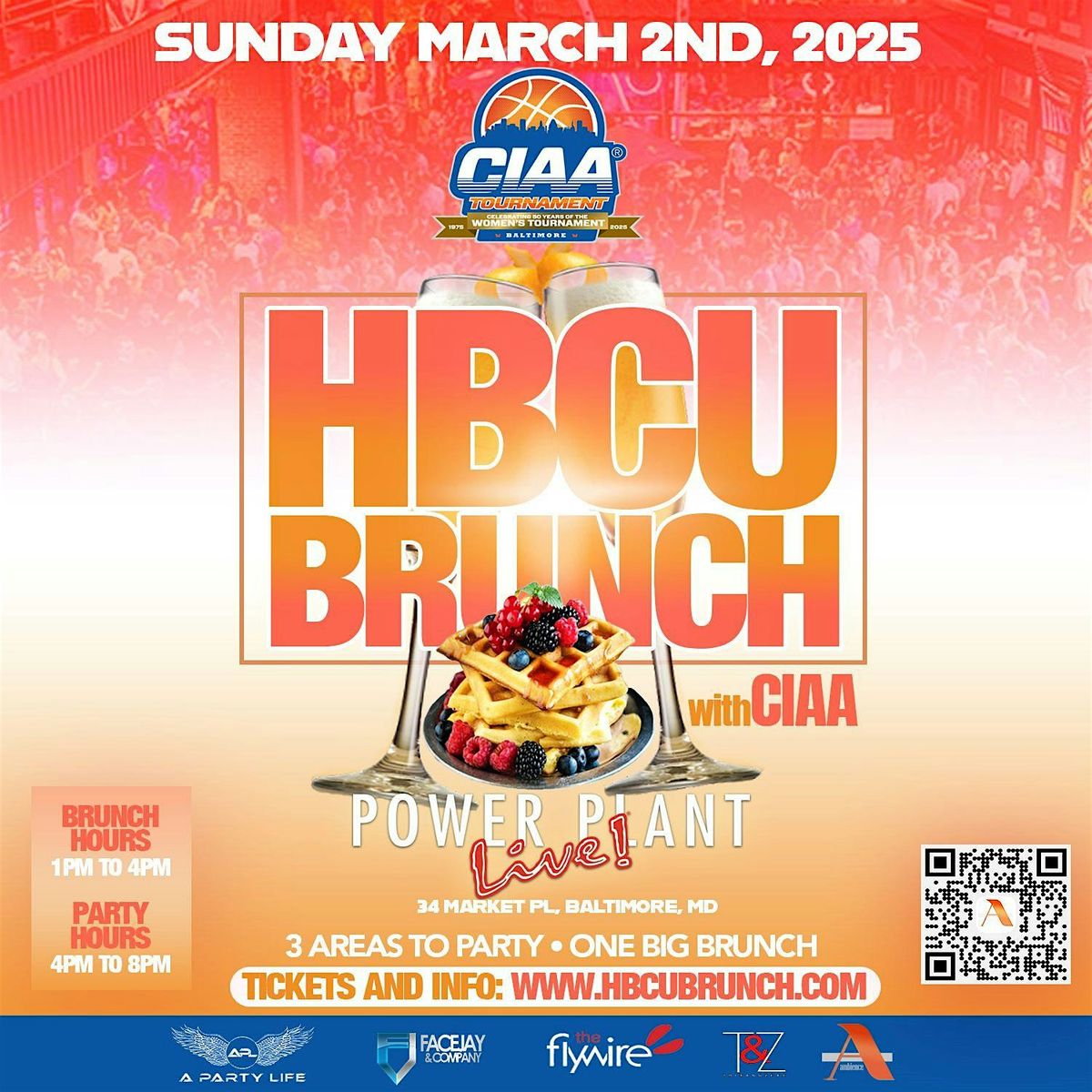 HBCU Brunch with CIAA