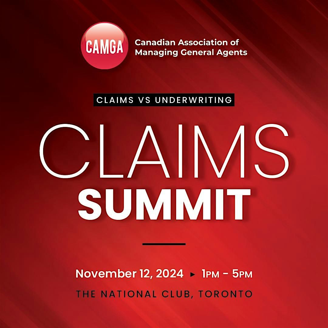 Claims Summit 2024