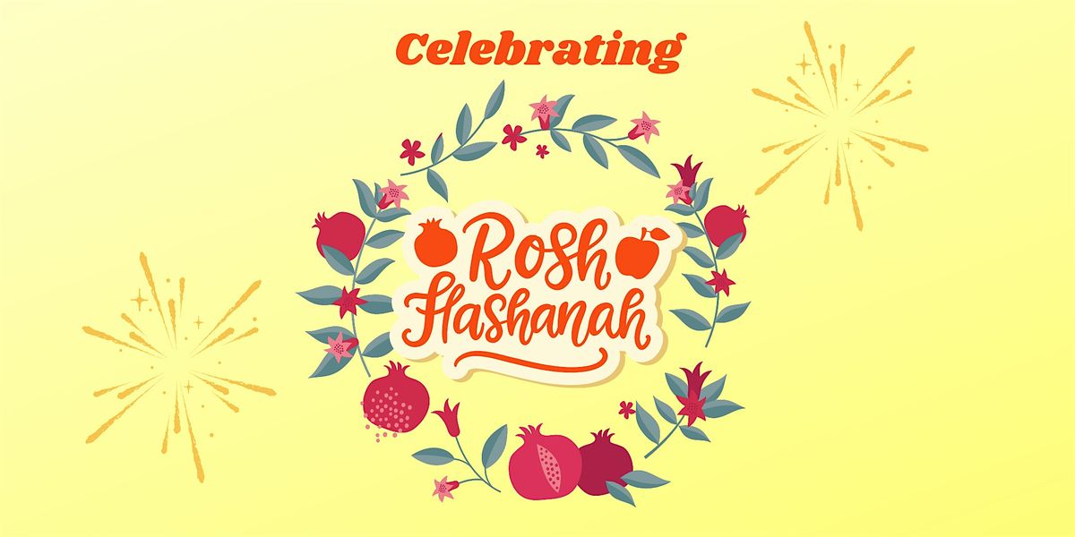 Rosh Hashanah Craft @ Lea Bridge Library