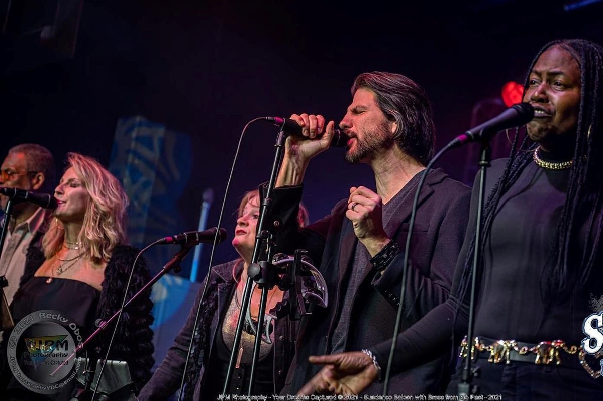 Brass from The Past @ Roma Lodge Italian Festival