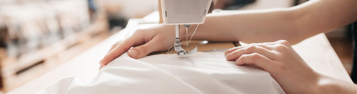 Foundations of Sewing I 5-Day Course