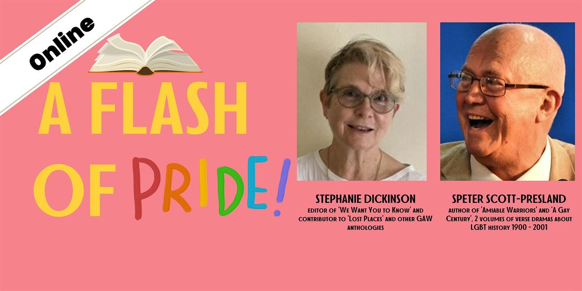 A Flash of Pride - an online reading