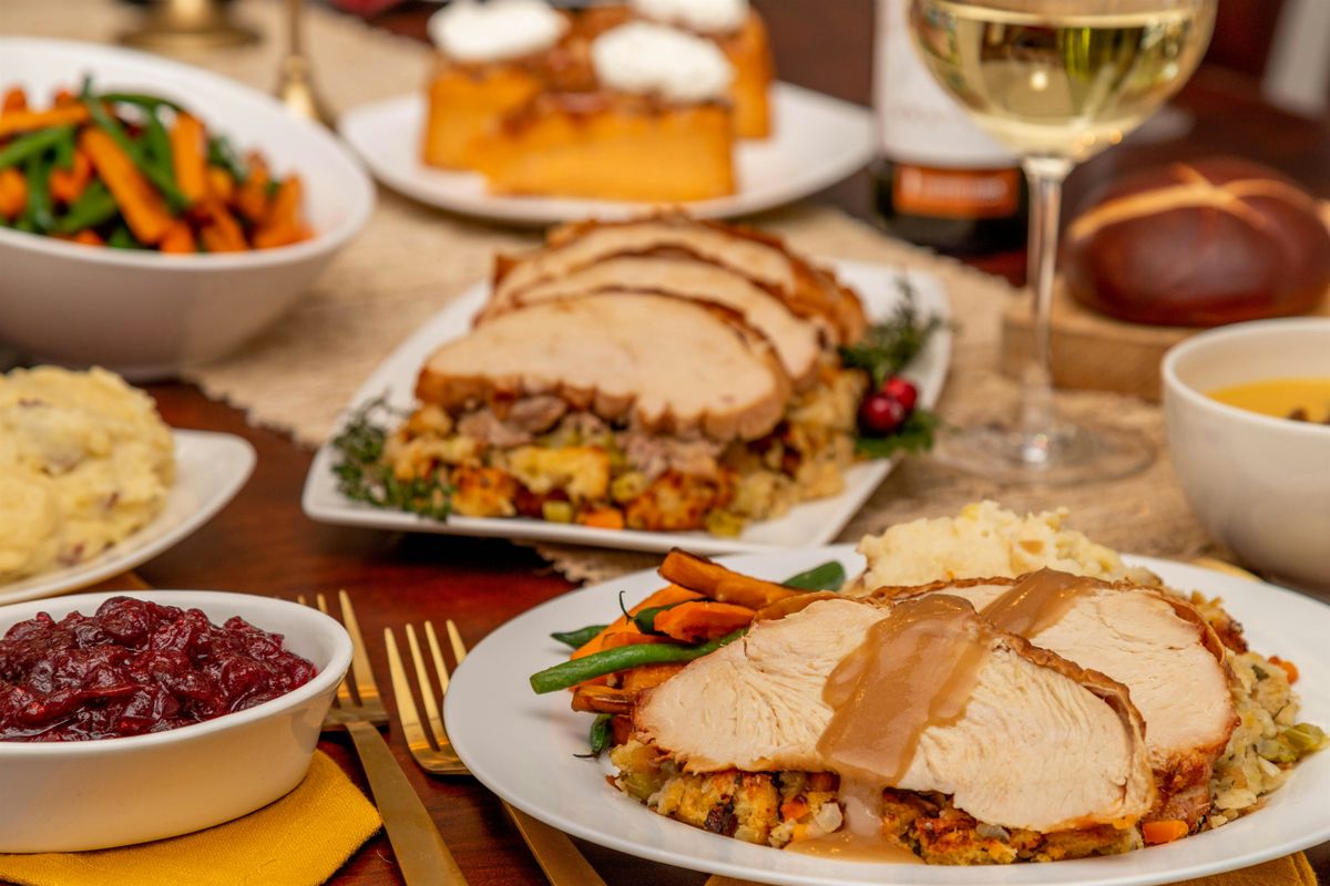 Dania Beach,FL - Thanksgiving Dinner Package