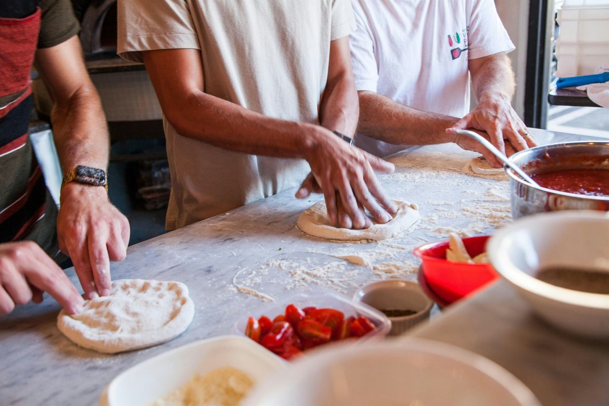 Neopolitan Pizza Making Class