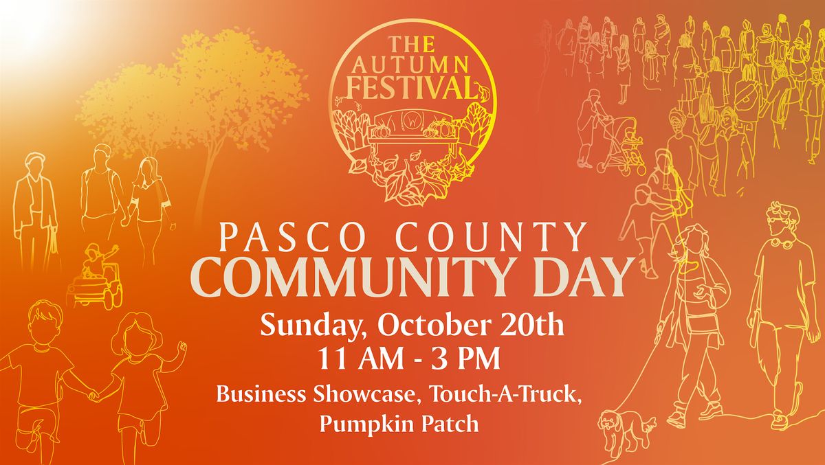 Pasco County Community Day