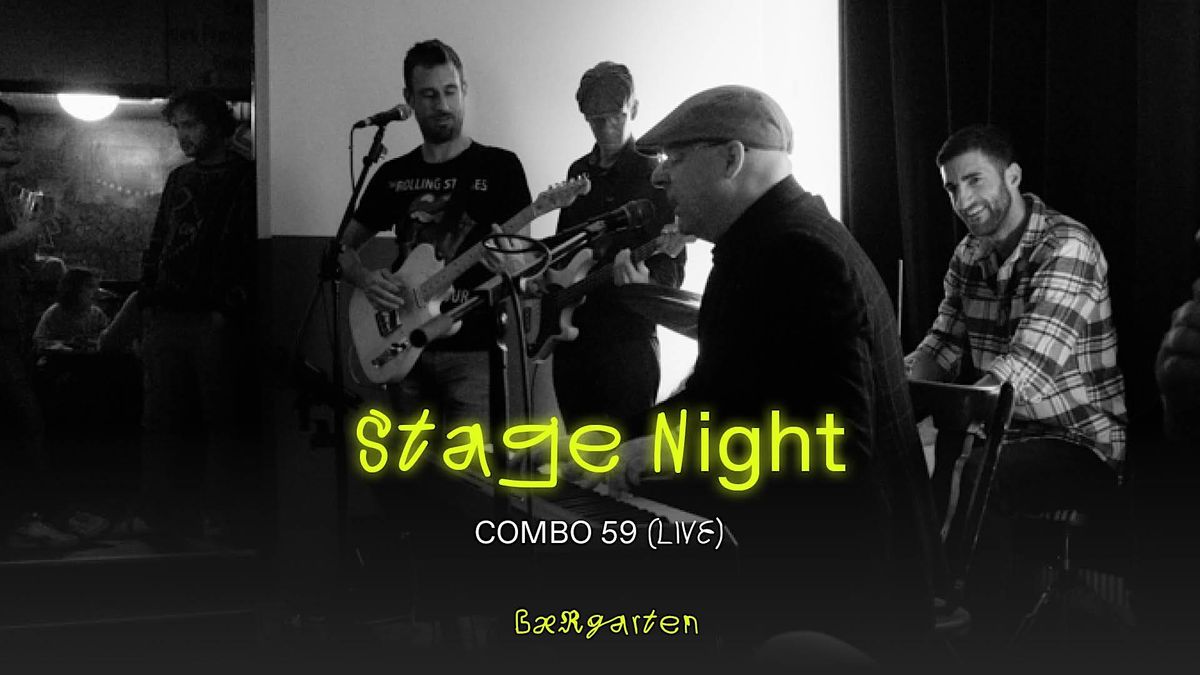 Stage Night w\/ Combo 59