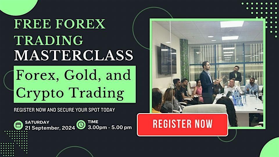 Precision Trading: A Masterclass With Market Expertise