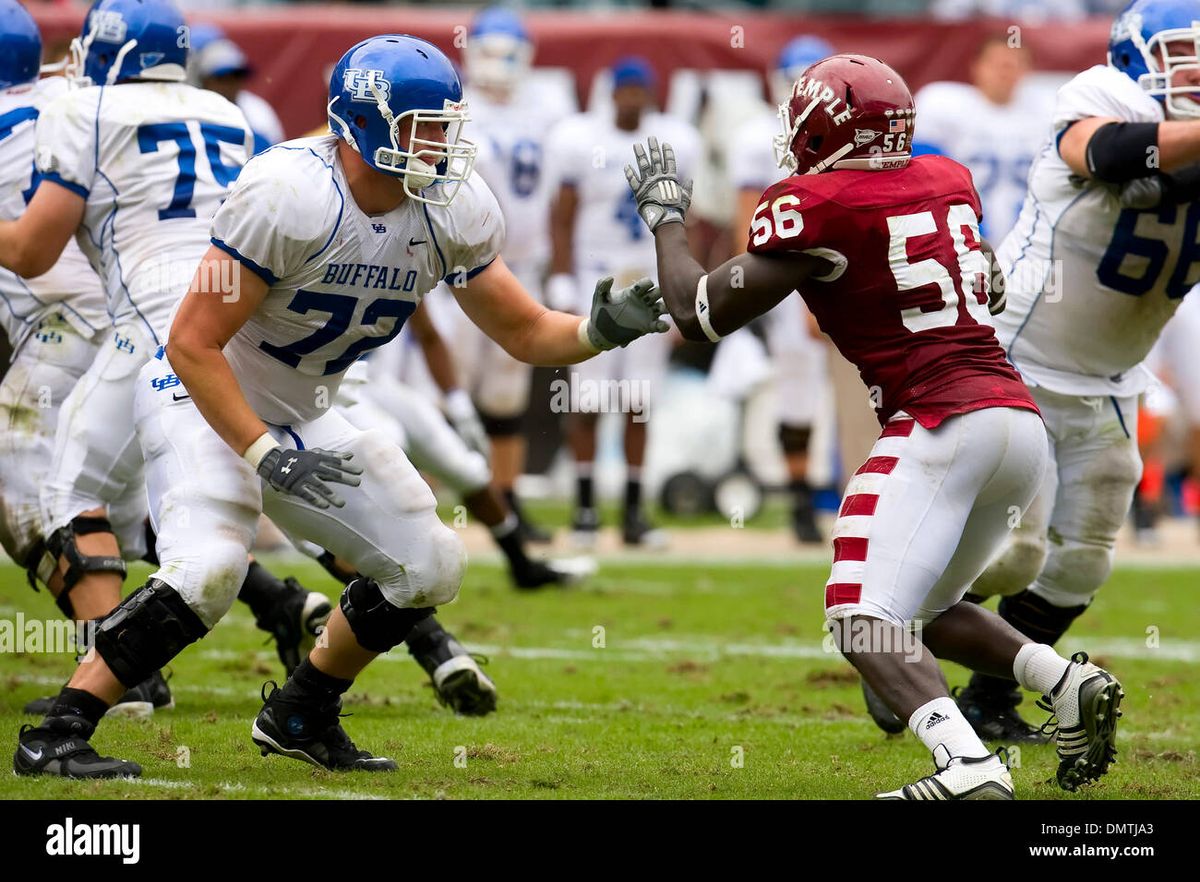 Temple Owls vs. Buffalo Bulls