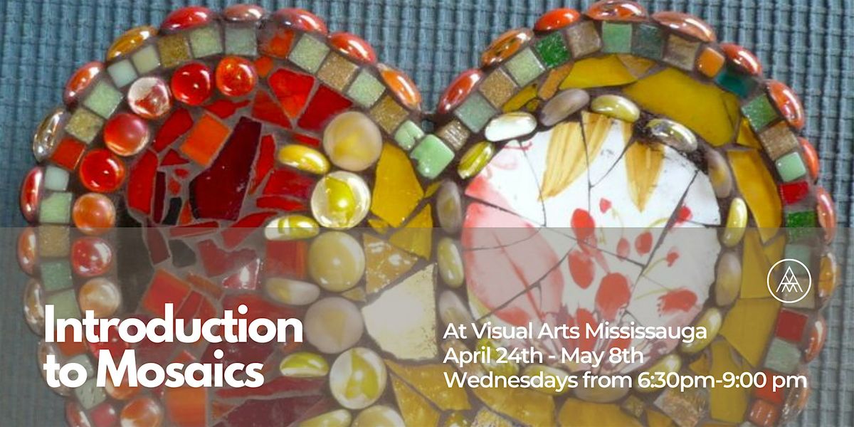 Introduction to Mosaics Workshop at VAM
