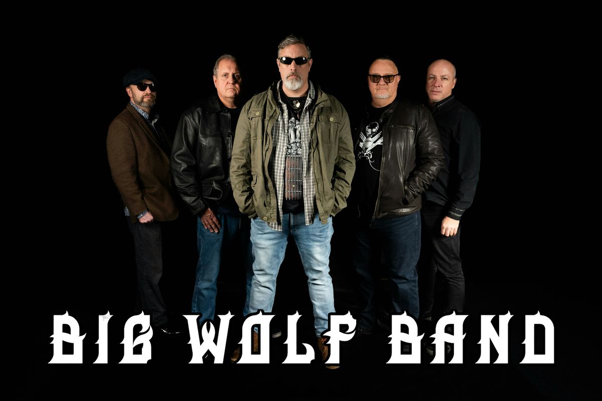 blues @ temperance | Big Wolf Band