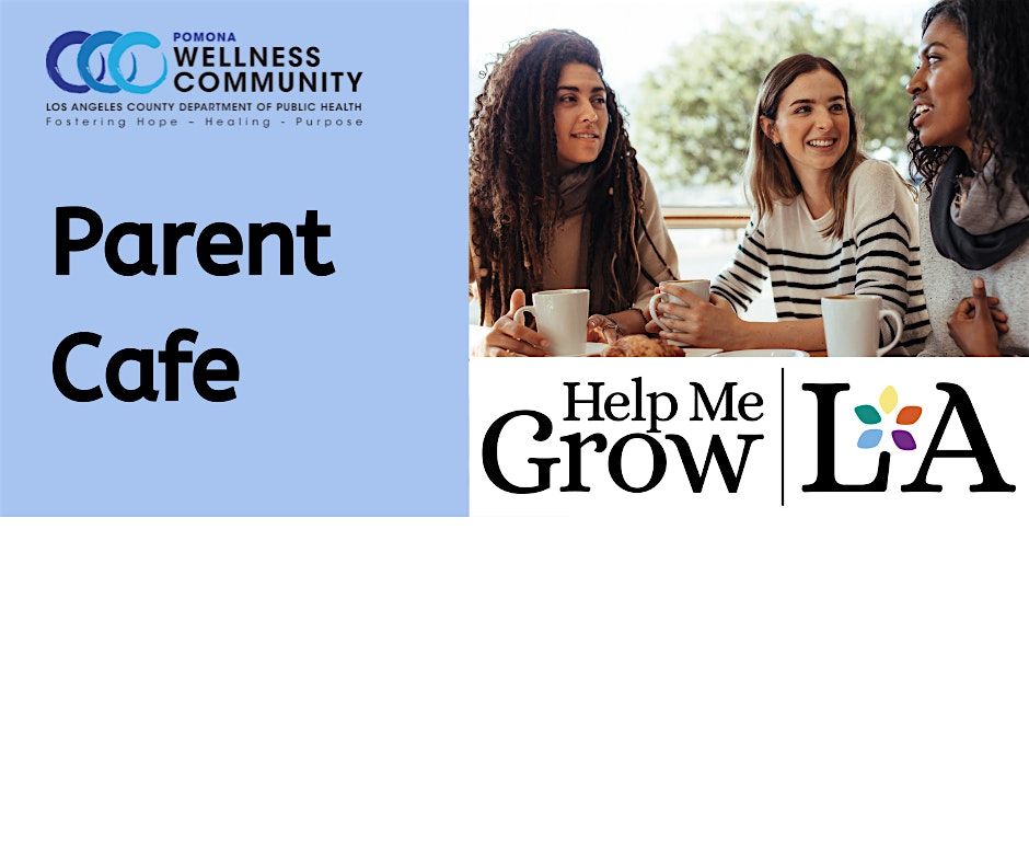 Help Me Grow - Parent Cafe