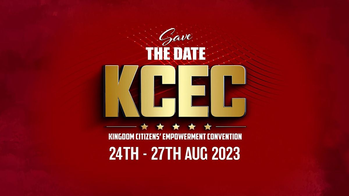 KCEC 2023 - Kingdom Citizens Empowerment Convention