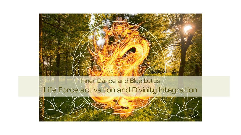 Inner Dance and Blue Lotus