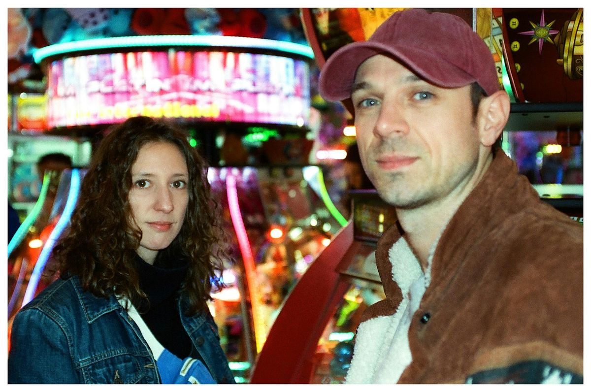 Chaton Laveur (FR) + UNDINYX (HH) | Hamburg, Elbdeich Studio