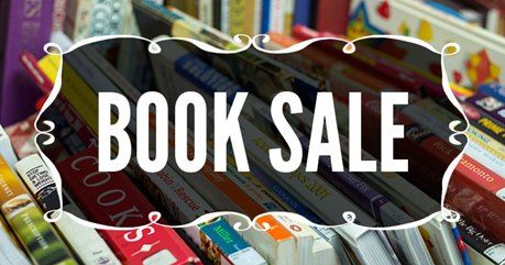 Book Sale 