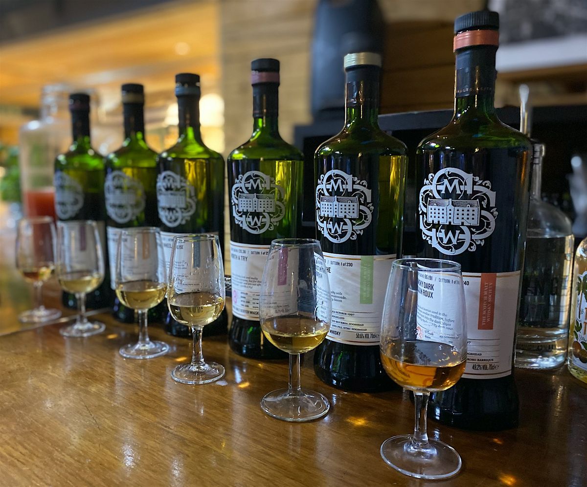 An Evening With The Scotch Malt Whisky Society - Stirling SpiritFEST 2024