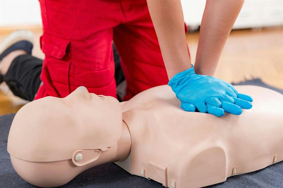 Adult and Pediatric First Aid\/CPR\/ AED