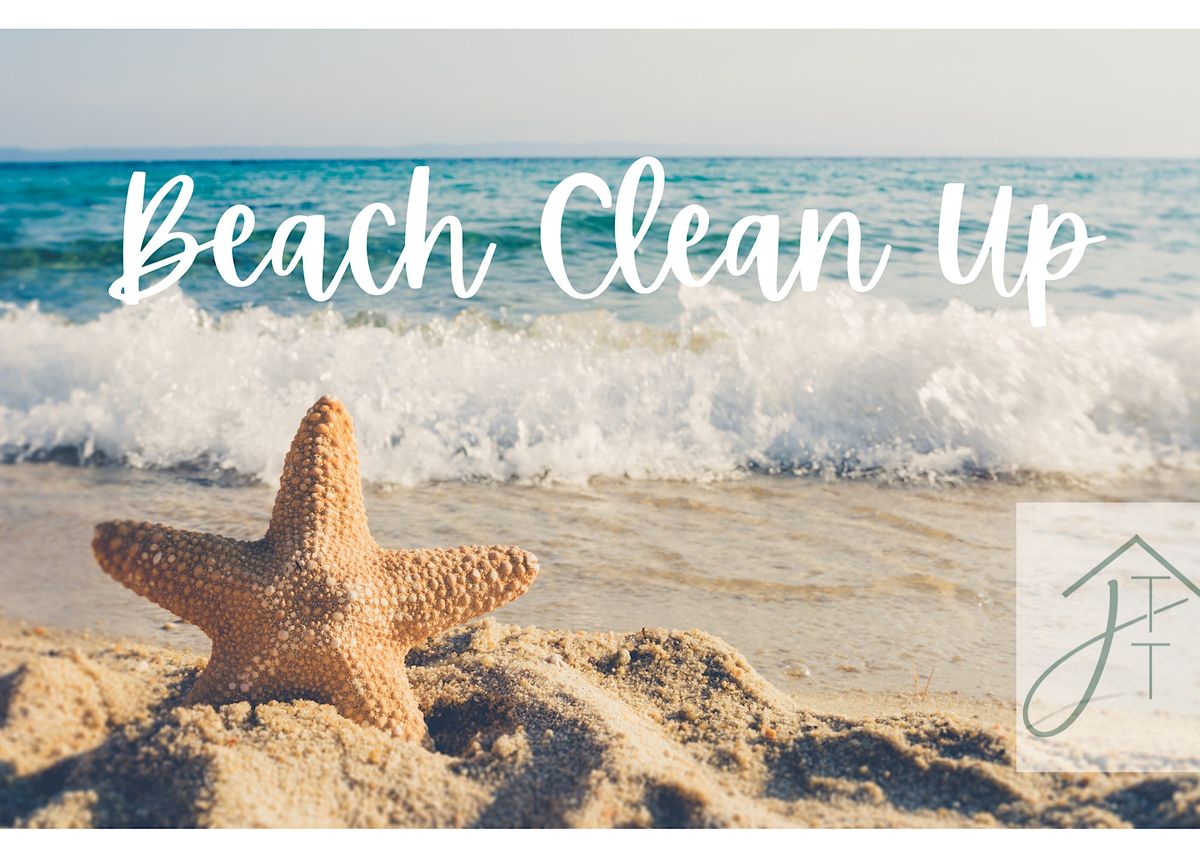 Jacksonville Beach Clean Up