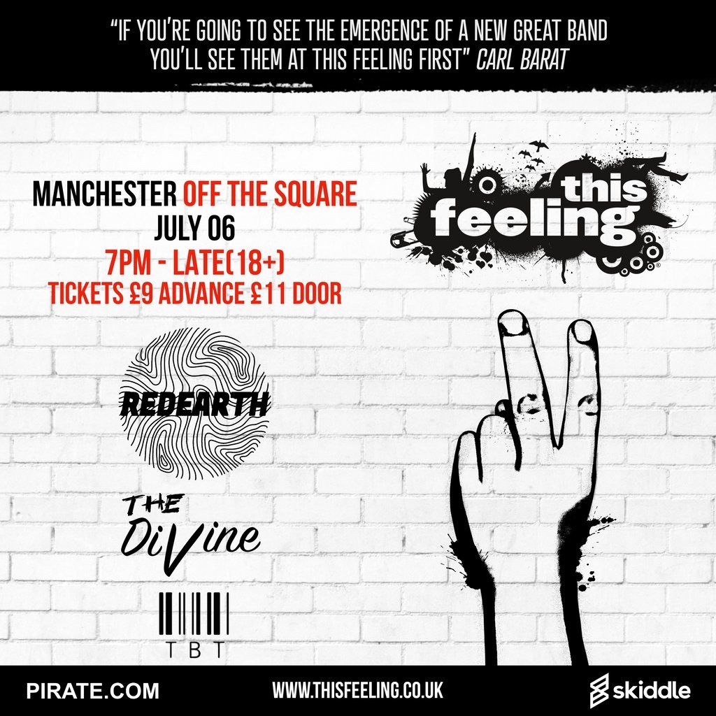 This Feeling - Manchester
