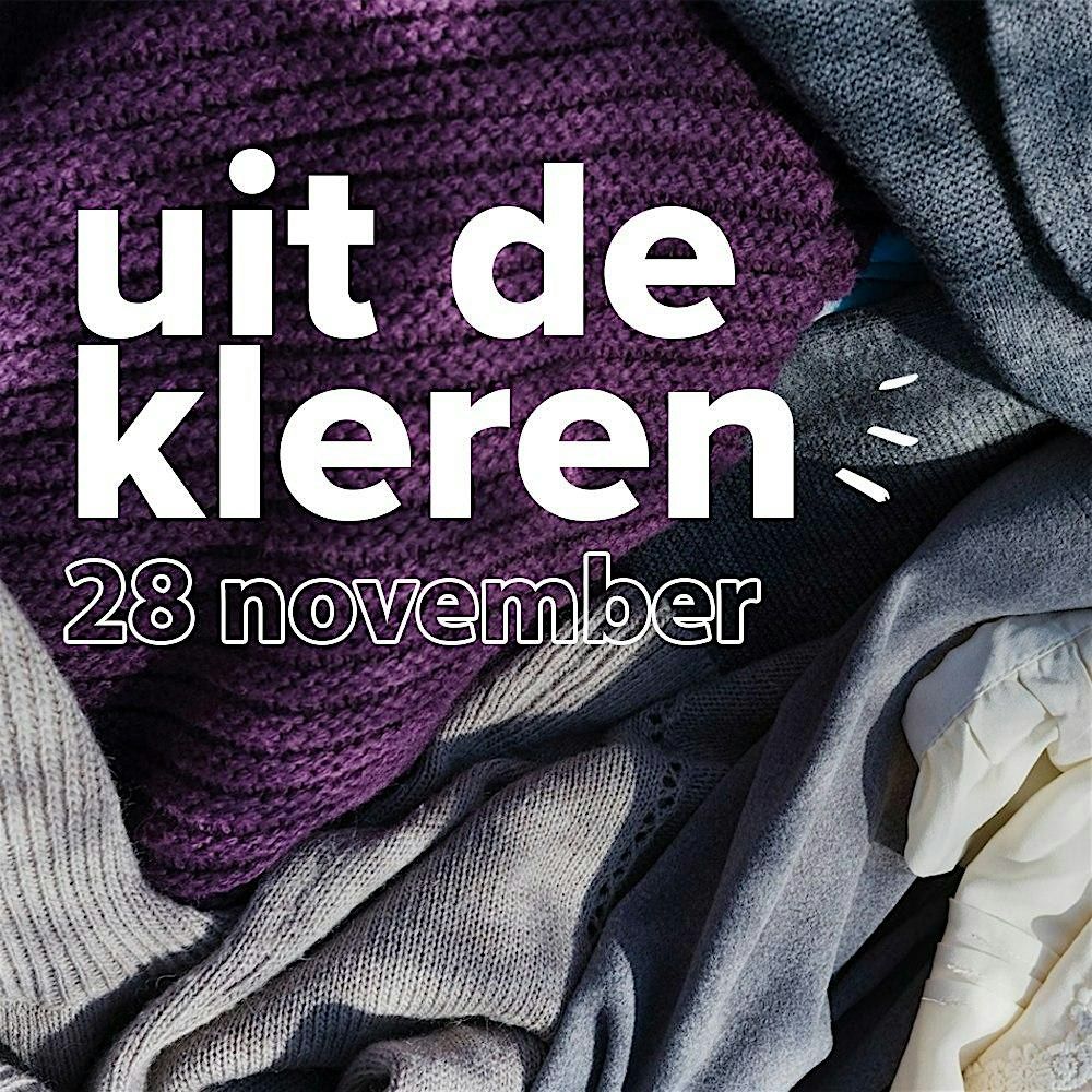 Meet Up: Uit de Kleren!