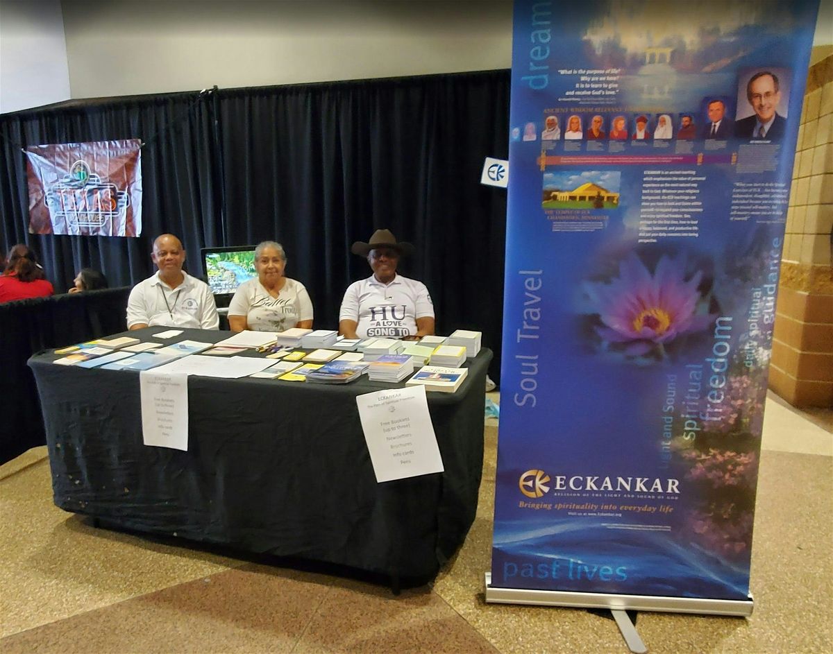 Dreams and Spirituality (los sue\u00f1os y la espiritualidad) \u2014   ECK info table