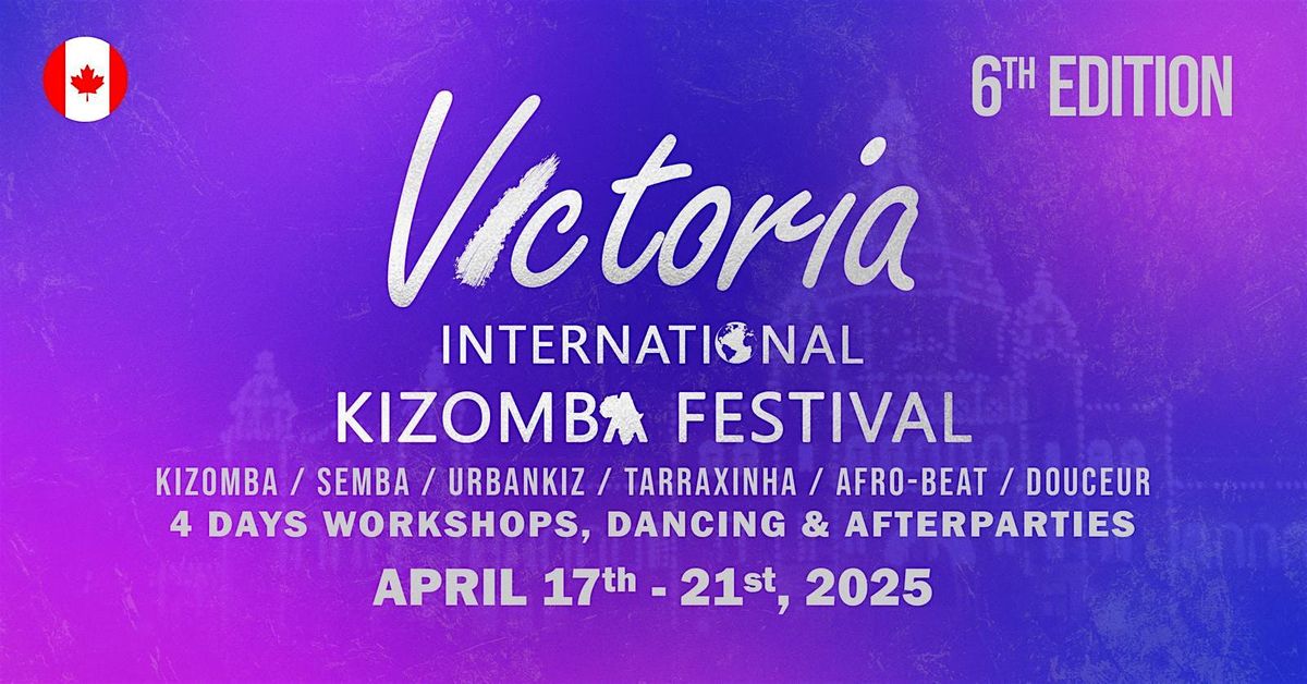 Victoria International Kizomba Festival 6th Edition