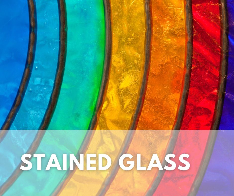 Stained Glass: Beginners Class